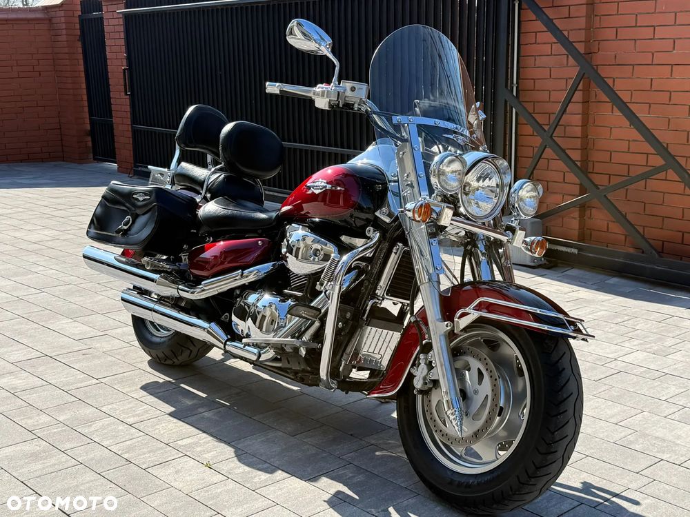 Suzuki VL 1500 Intruder LC - Boulevard C90 - 2