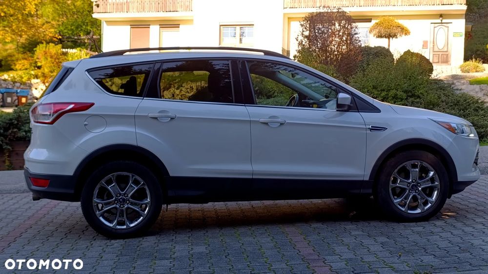 Ford Escape - 2