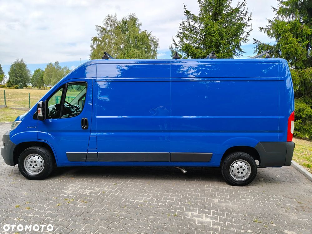 Fiat DUCATO 2.3 130 KM, L3H2, KRAJOWY, FURGON BLASZAK - 8