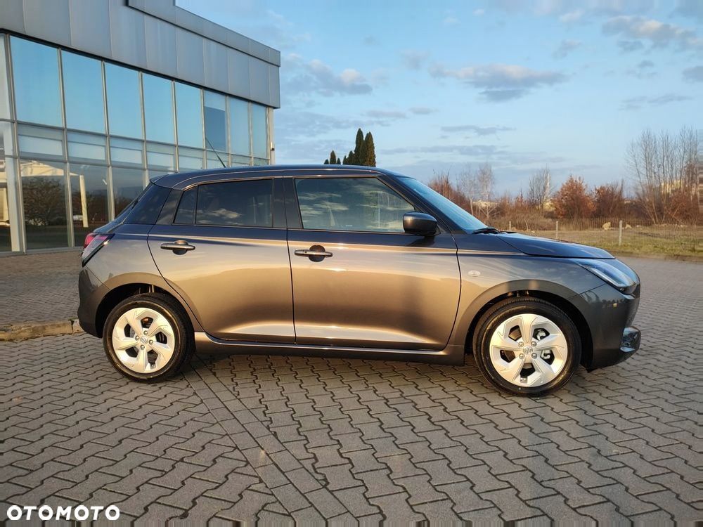 Suzuki Swift 1.2 Dualjet SHVS Premium Plus - 20