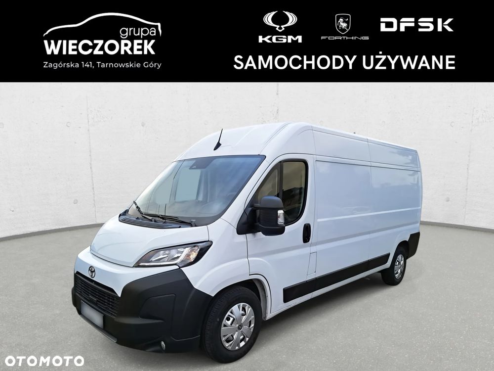 Toyota PROACE MAX - 1