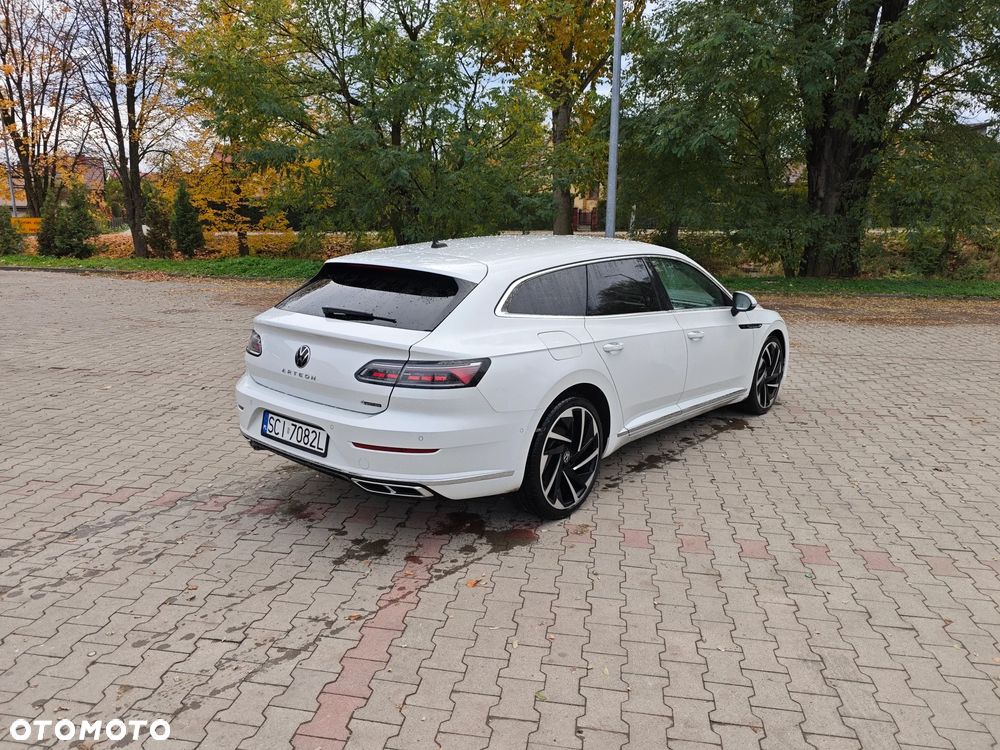 Volkswagen Arteon 2022 photo 2