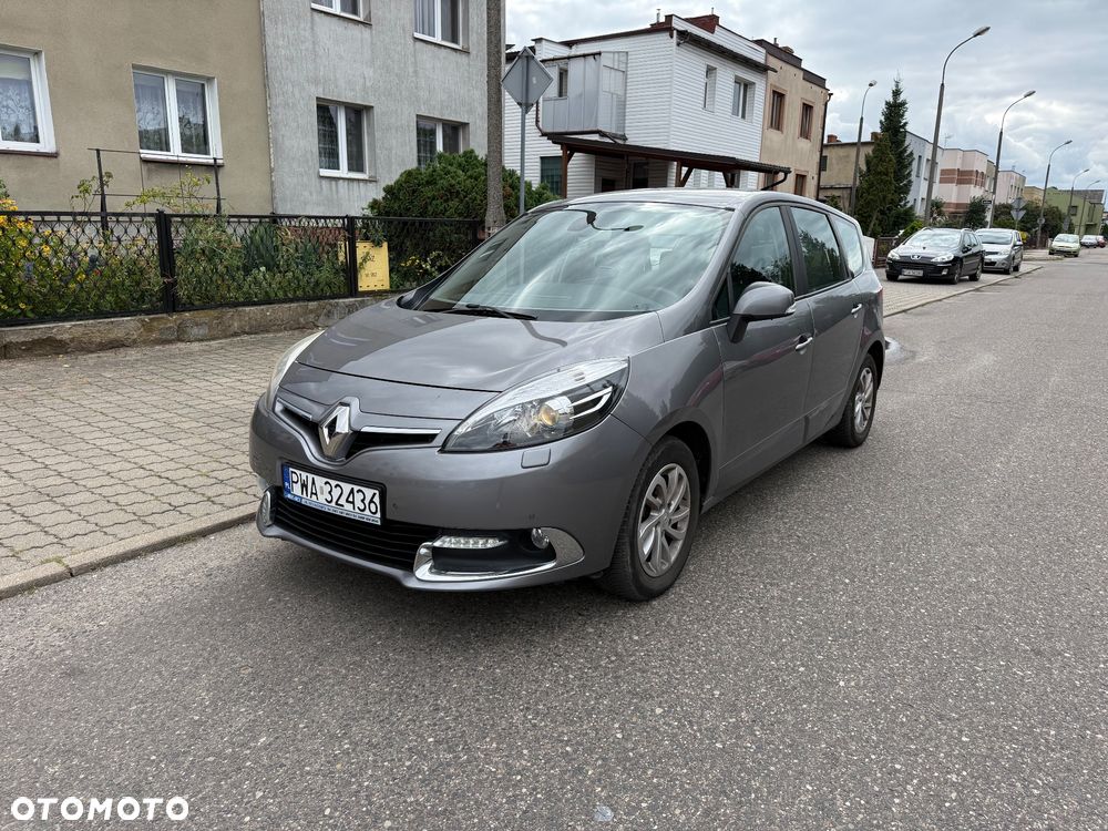 Renault Grand Scenic 2013 photo 5