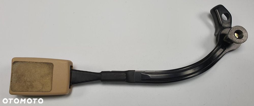 ZAPINKA PASA BEZPIECZEŃSTWA LEWY PRZÓD VW PASSAT B5 3B0858471J EUROPA - 1