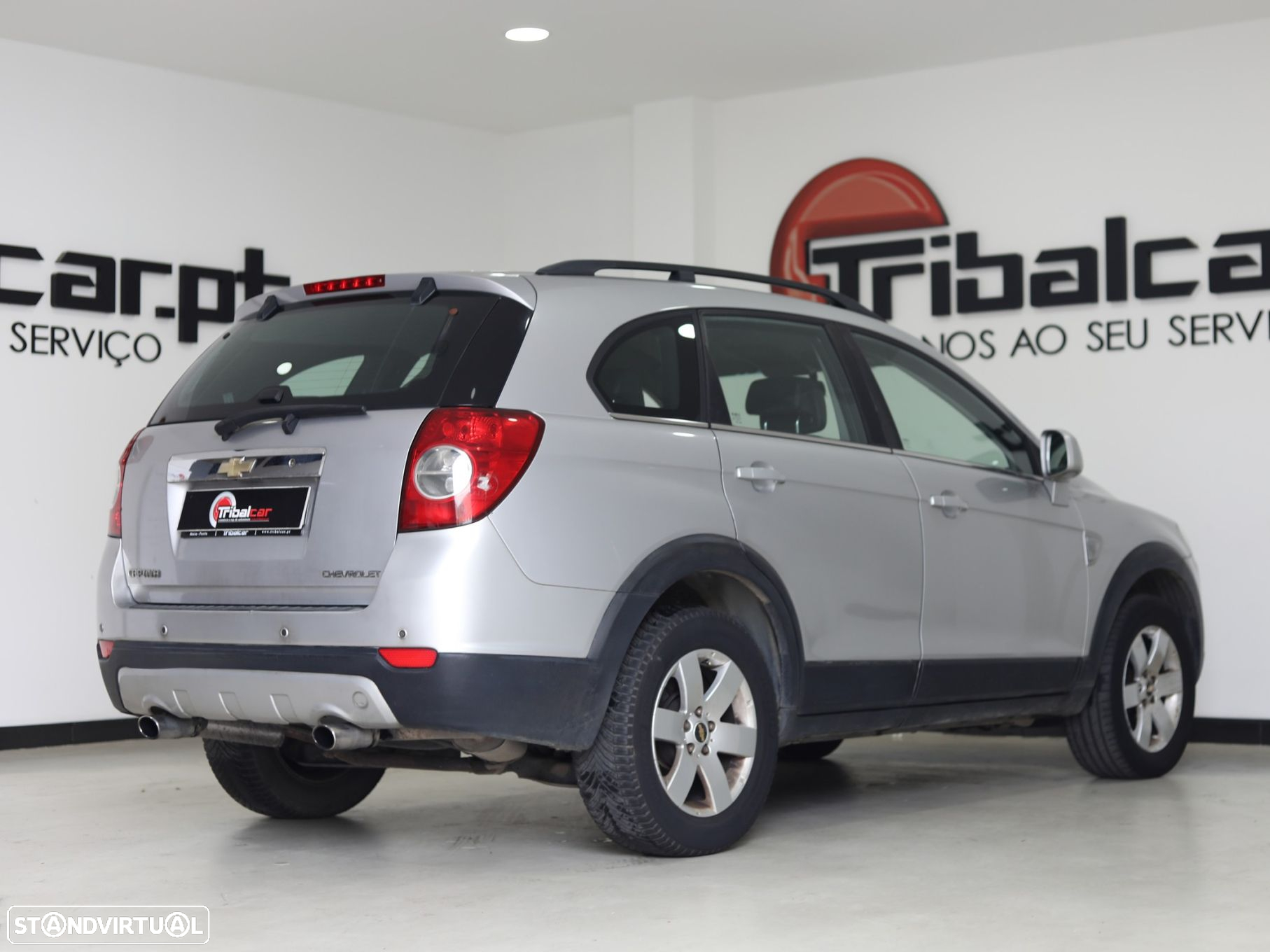 Chevrolet Captiva - 4
