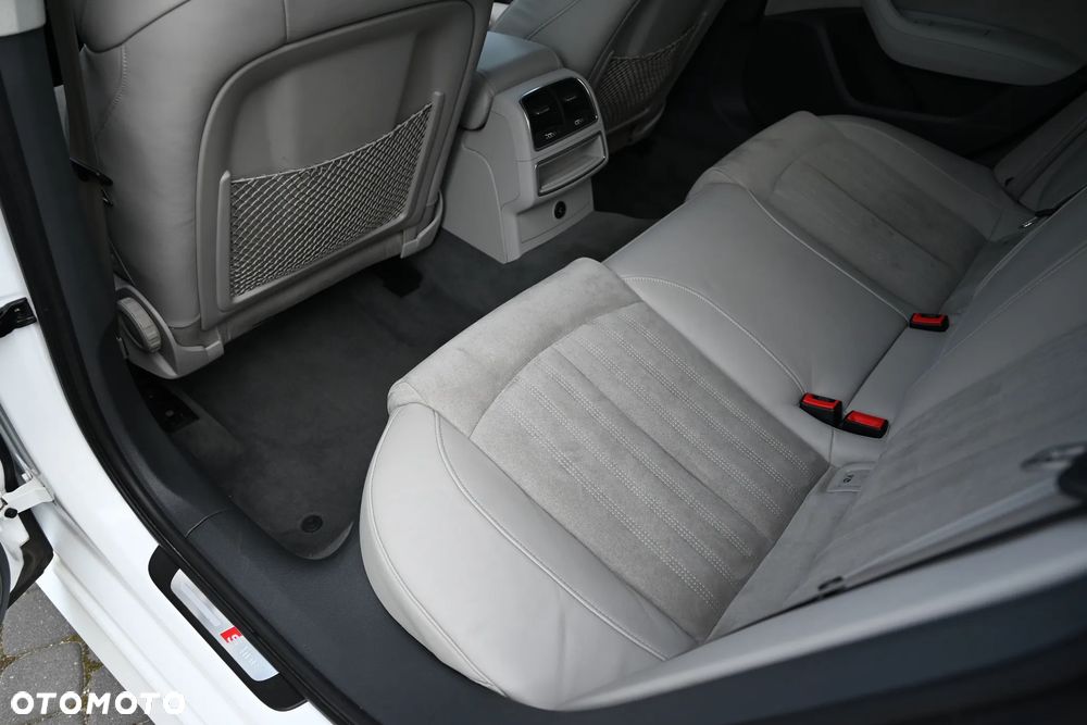 Audi A6 Limousine 2.0 TDI Quattro S tronic - 28