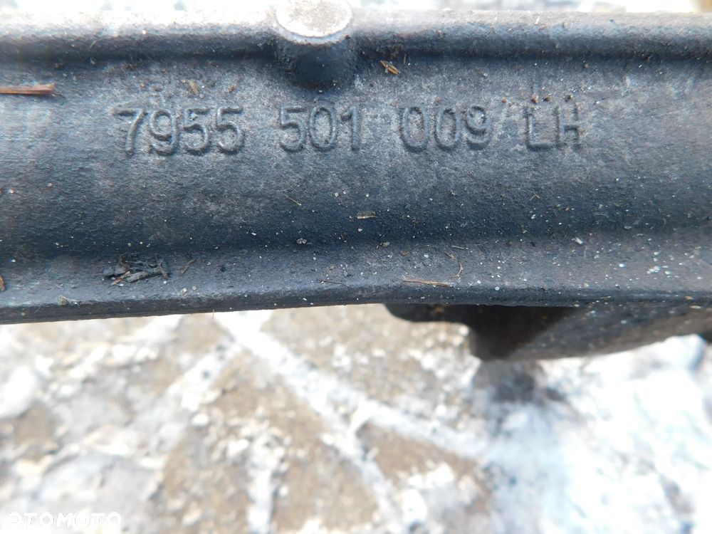 renault   megane II maglownica przekładnia nr M5668 WYSYŁKA - 3