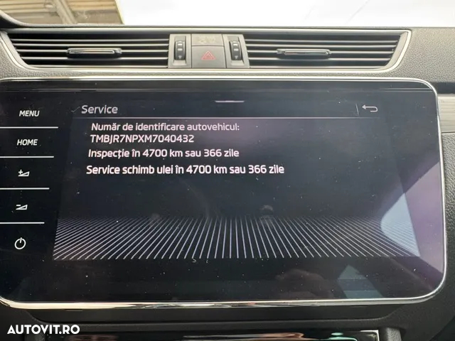 Skoda Superb Combi 2.0 TDI DSG Style - 22