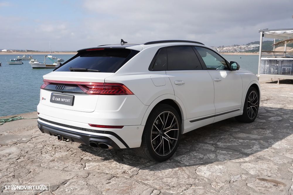 Audi SQ8 TFSI quattro Tiptronic - 7