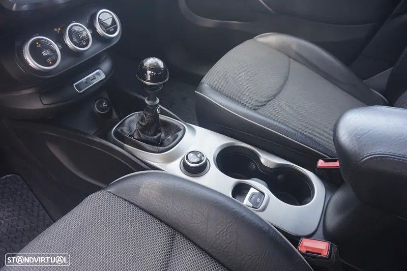 Fiat 500X 1.6 MJ Lounge S&S - 8