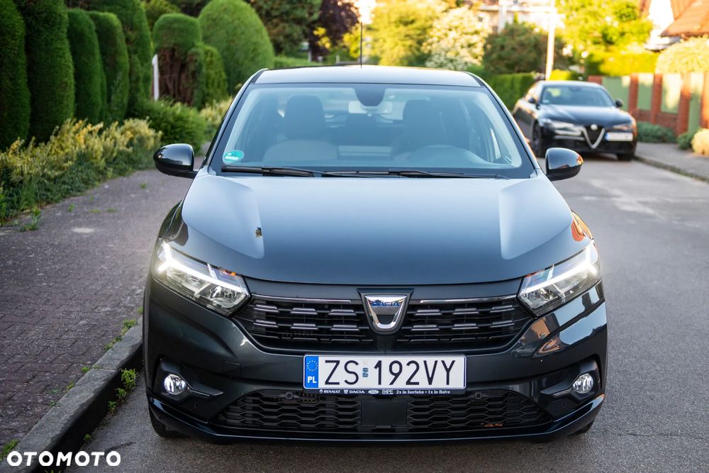 Dacia Sandero 1.0 TCe Laureate S&S - 9