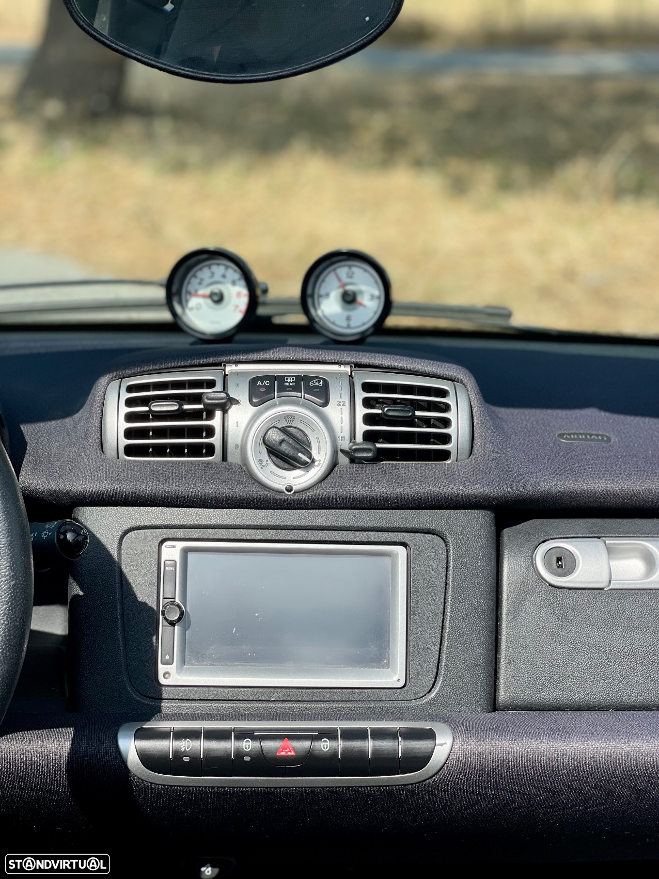 Smart Fortwo Cabrio 1.0 mhd Passion 71 - 14