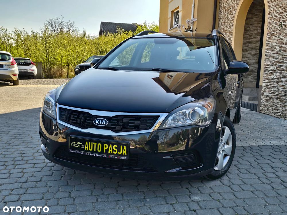Kia Ceed 1.4 CVVT Edition 7 - 4