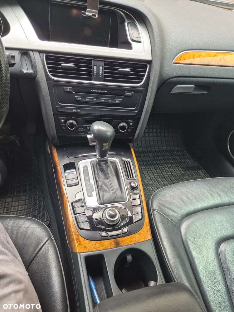 Audi A4 Limousine 2.0 TDI Multitronic - 8