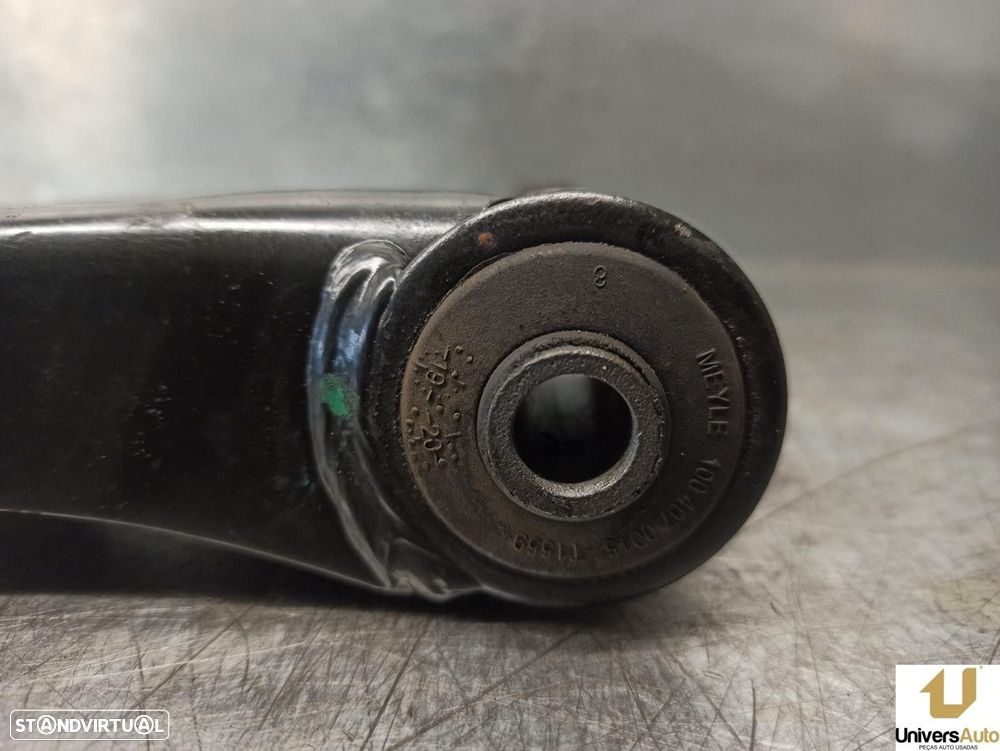 BRAÇO SUSPENSÃO INFERIOR FRONTAL DIREITO VOLKSWAGEN POLO 2008 -6Q0407151L - 3