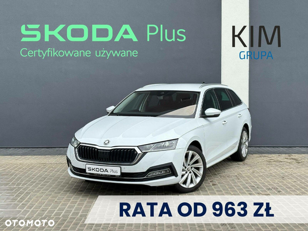 Skoda Octavia 1.5 TSI ACT Style