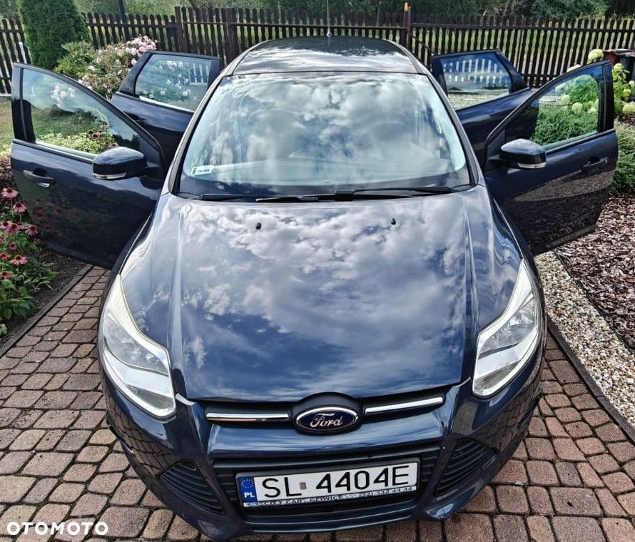 Ford Focus 1.6 Trend - 3