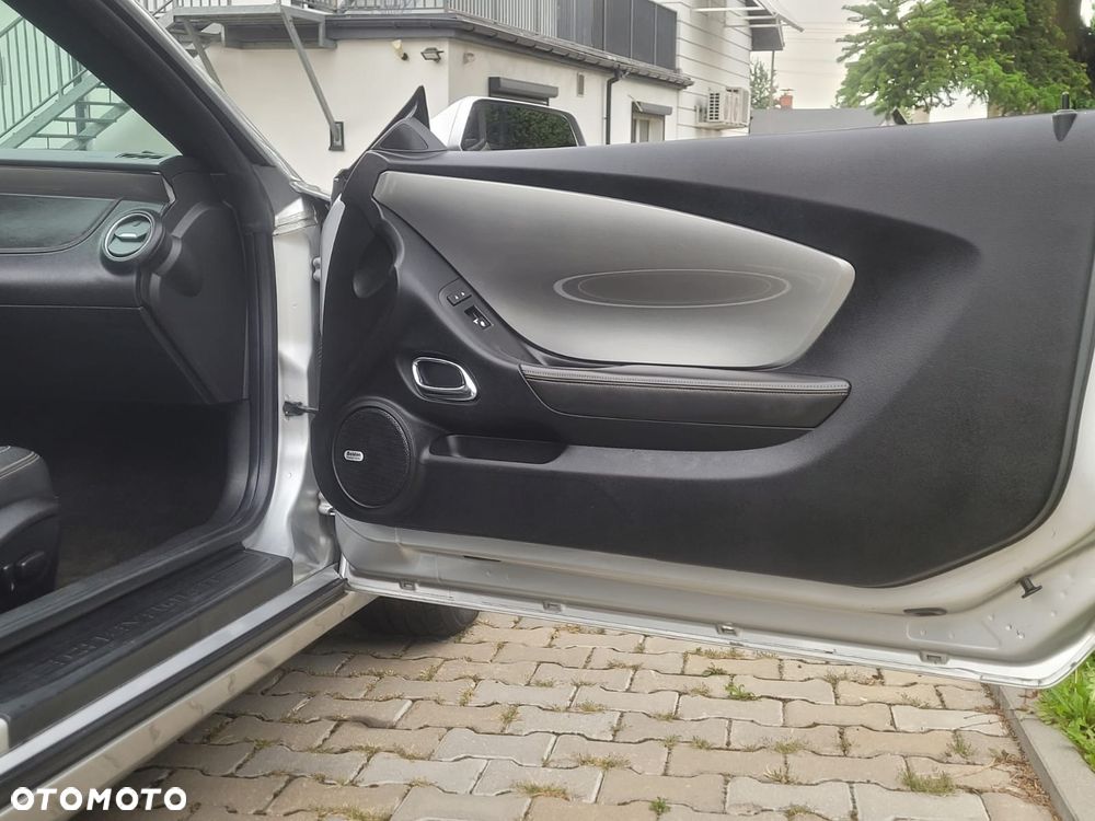 Chevrolet Camaro 3.6 V6 Convertible 2LT - 26