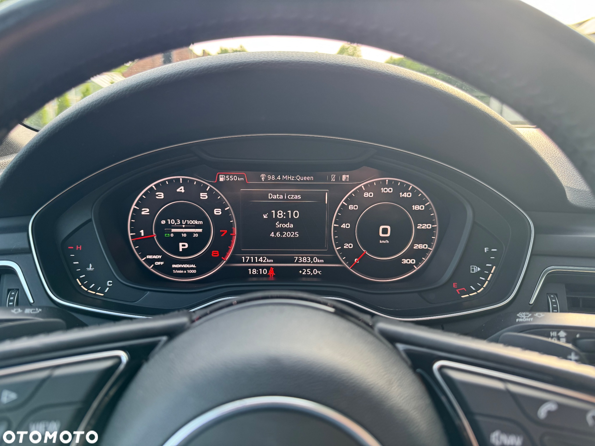Audi A4 2.0 TFSI quattro S tronic design - 13