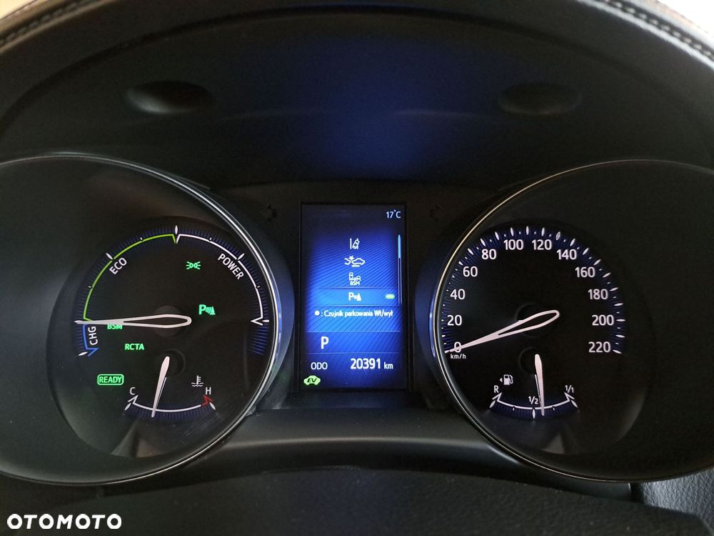 Toyota C-HR 1.8 Hybrid Selection - 32