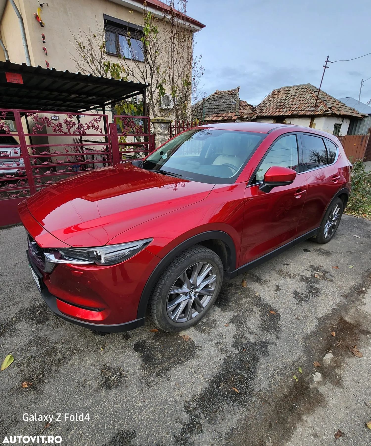 Mazda CX-5 G194 4x4 AT Revolution Top - 1