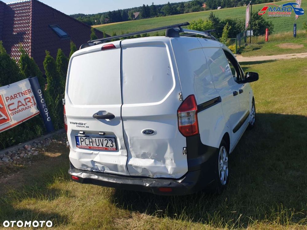 Ford COURIER SALON PL - 8