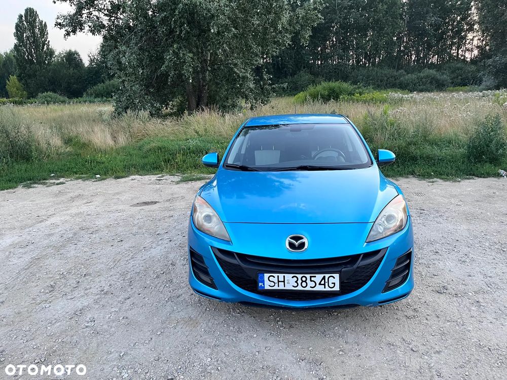 Mazda 3 1.6 Exclusive - 4