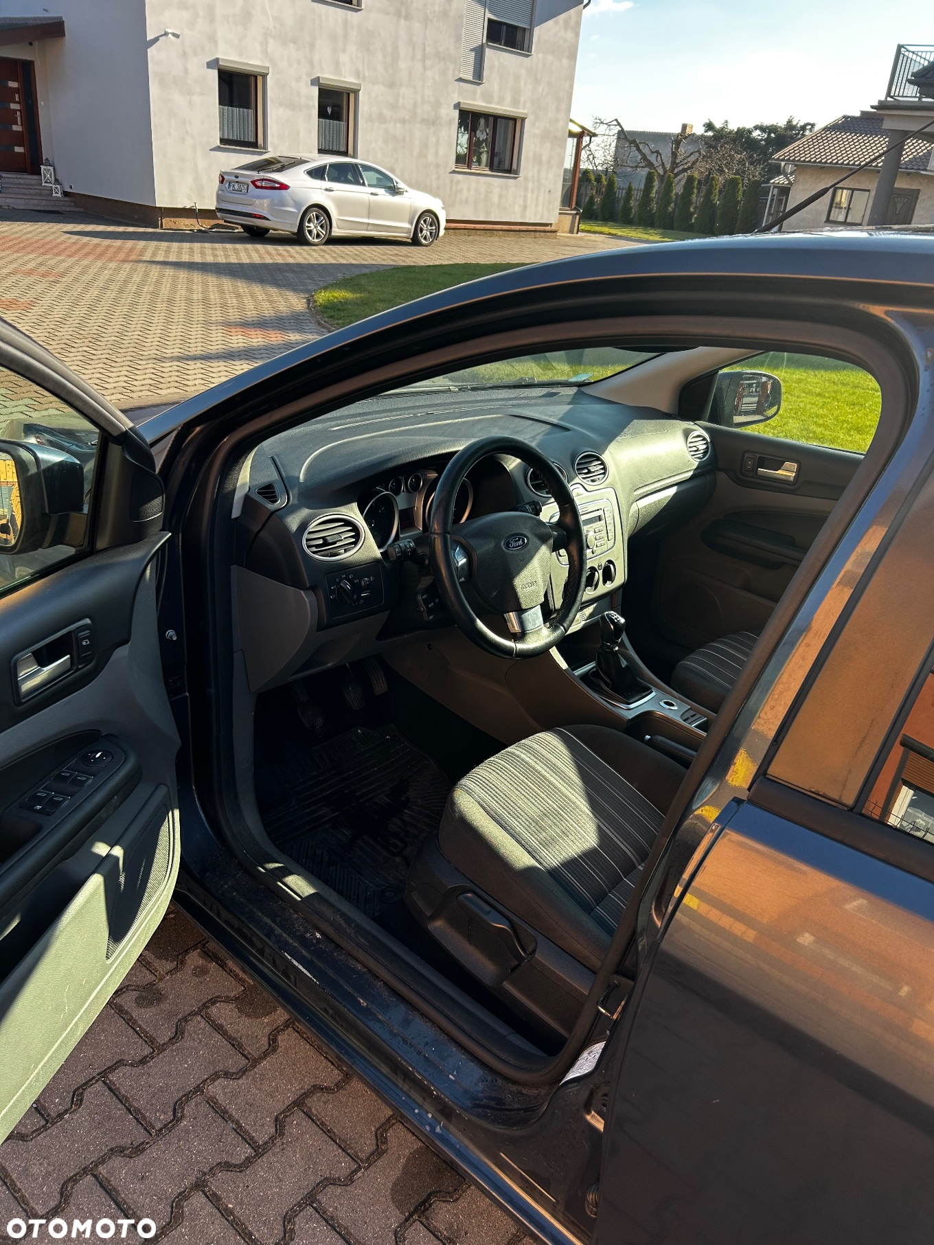 Ford Focus 1.6 Gold X - 10