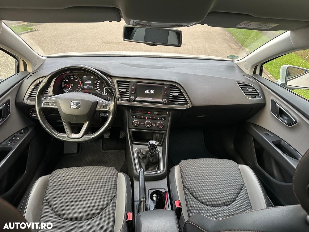 Seat Leon 1.6 TDI Start&Stop X-Perience - 15
