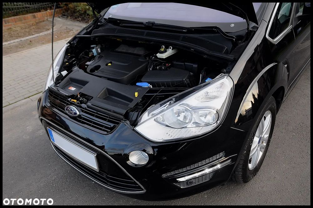 Ford S-Max 2.0 TDCi DPF Titanium X - 28