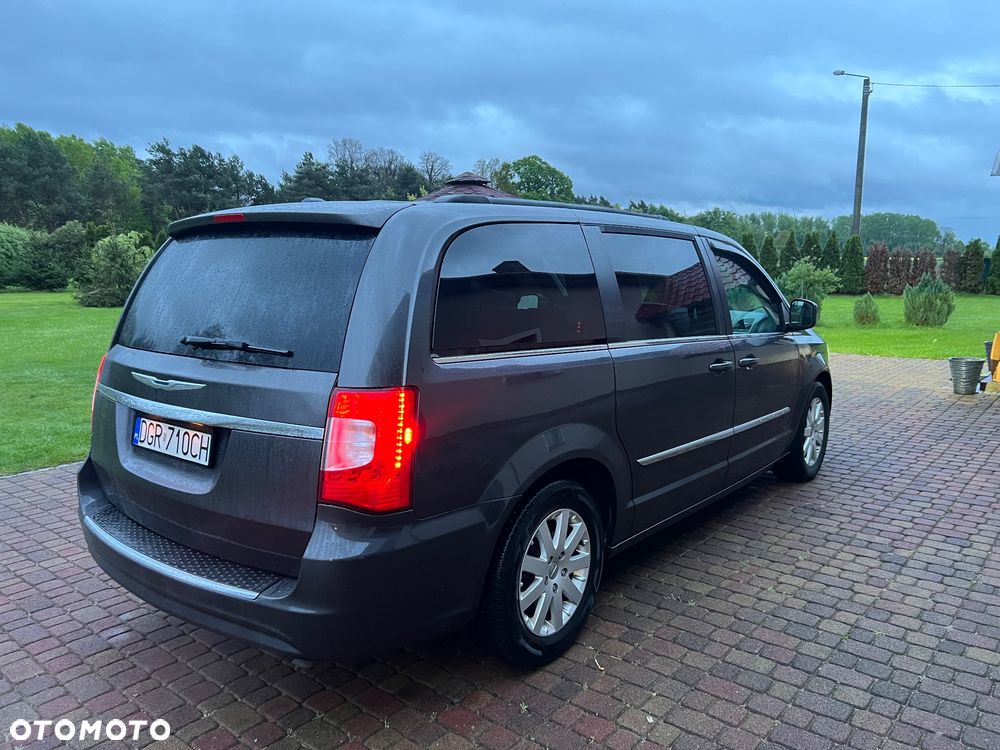 Chrysler Town & Country 3.6 Touring - 5