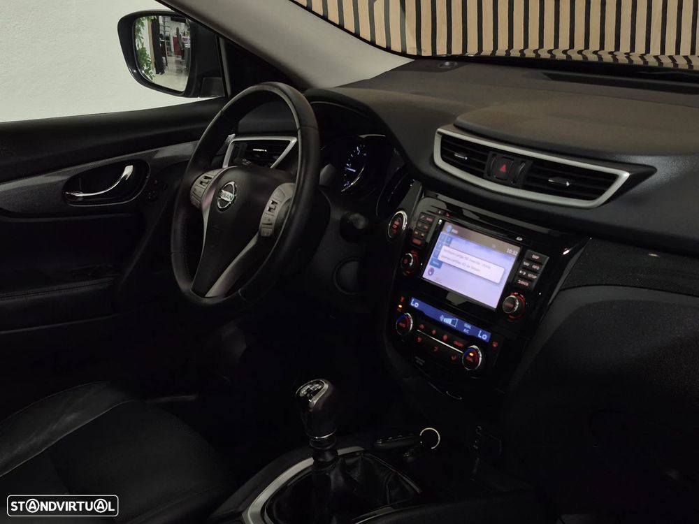 Nissan X-Trail 1.6 dCi Tekna - 35