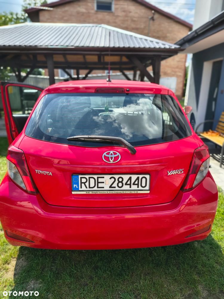 Toyota Yaris 1.0 Active - 6