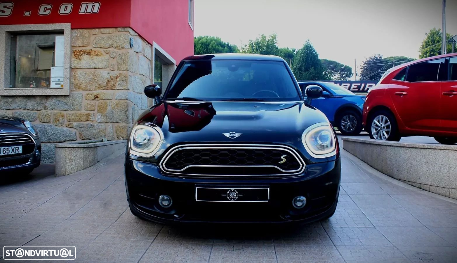 MINI Countryman Cooper SE ALL4 Auto - 2