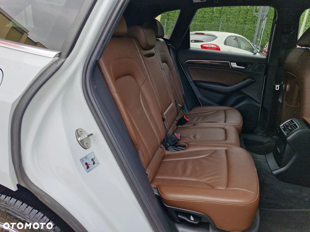 Audi Q5 2.0 TFSI quattro tiptronic - 18