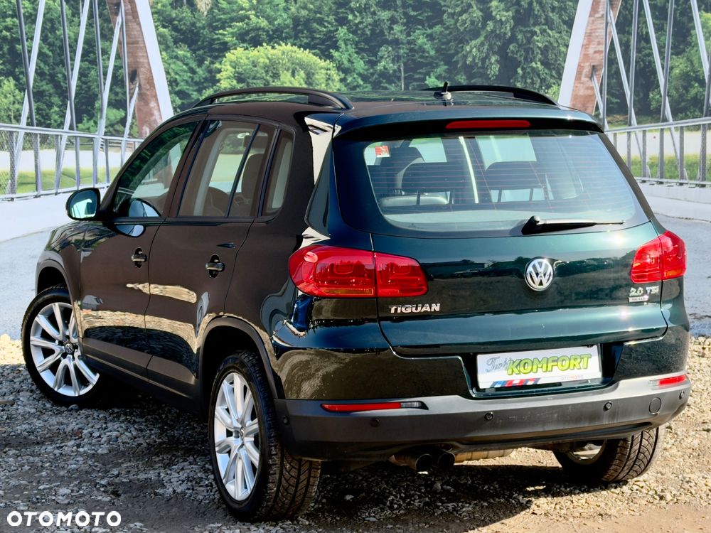 Volkswagen Tiguan 2.0 TSI 4Motion DSG Sport & Style - 14