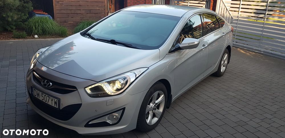 Hyundai i40 1.7 CRDi Style - 1