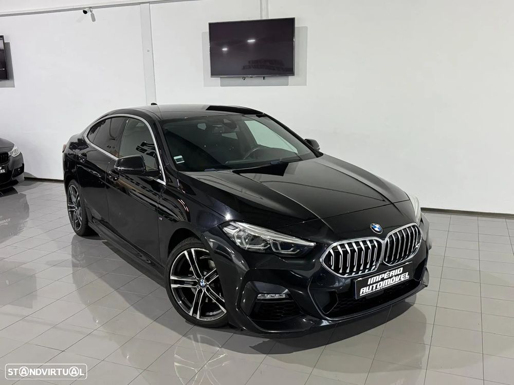 BMW 216 Gran Coupé d Pack Desportivo M - 5