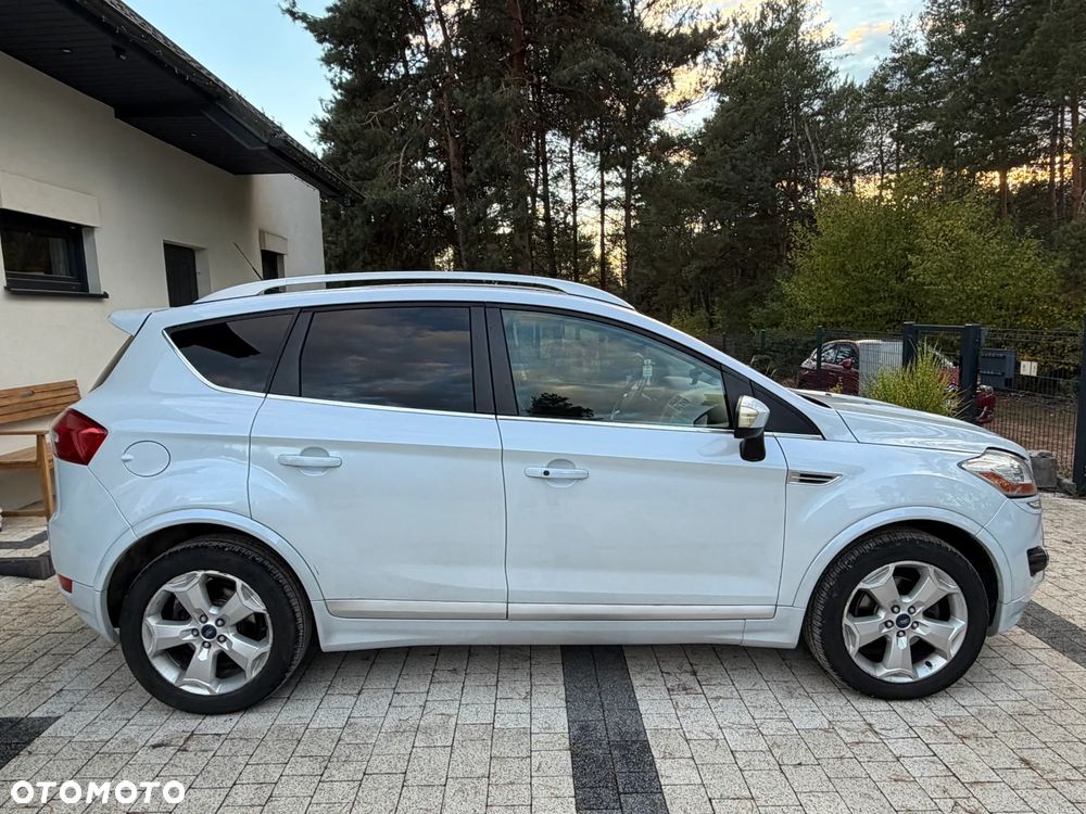 Ford Kuga 2012 photo 4