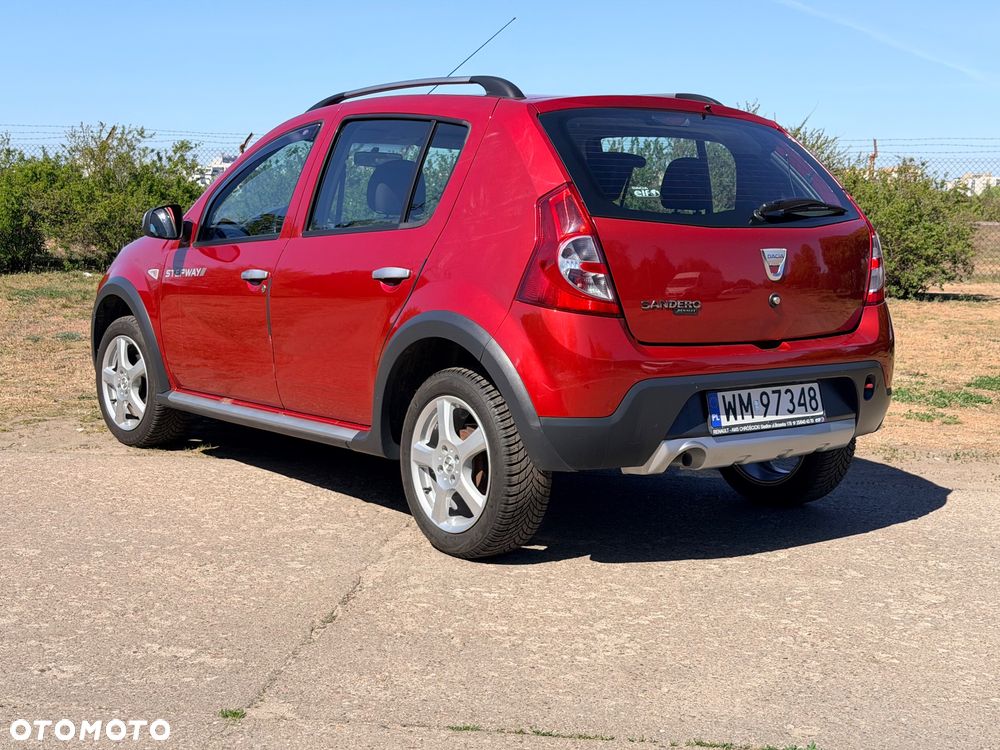 Dacia Sandero 1.6 Ambiance - 6