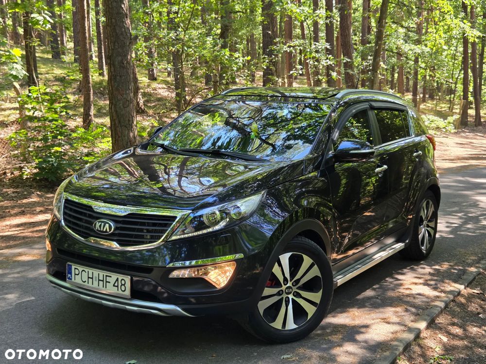Kia Sportage - 1