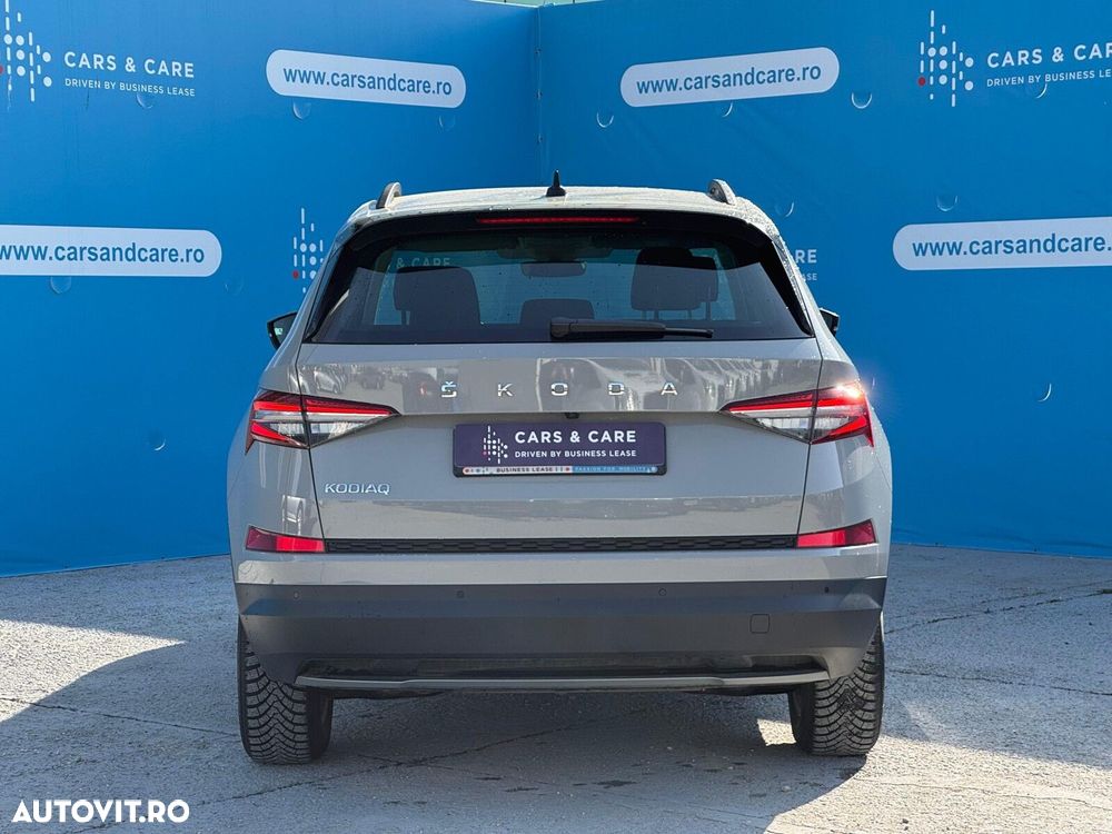 Skoda Kodiaq 1.5 TSI ACT DSG Ambition - 15