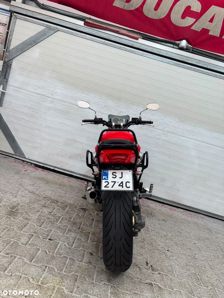 Moto Guzzi Griso - 36