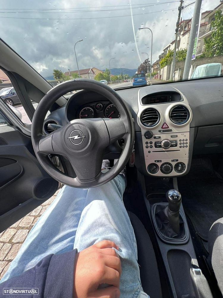 Opel Corsa 1.3 CDTi - 3