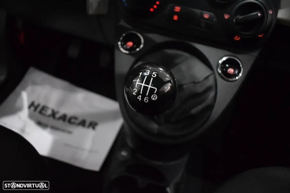 Fiat 500 1.0 Hybrid - 14