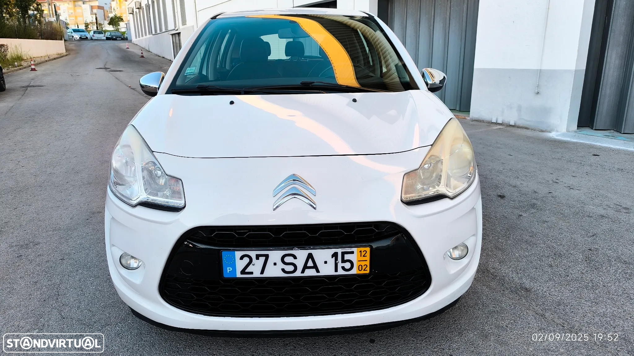 Citroën C3 HDi FAP Tendance - 26