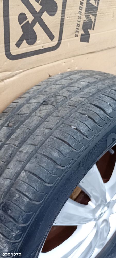 Alufelgi felgi aluminiowe alusy 5x114.3 R18 6,5J Hyundai ix35 52910-2S300 - 8