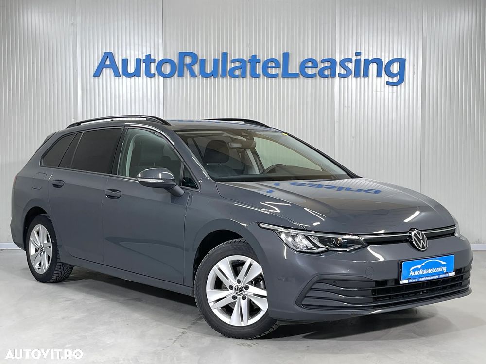 Volkswagen Golf 1.5 TSI ACT Life - 3