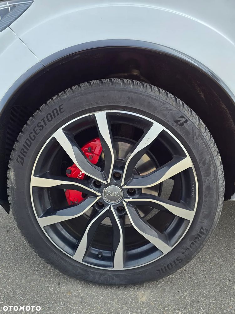 Audi Q7 3.0 TDI DPF clean Quattro Tiptronic - 11