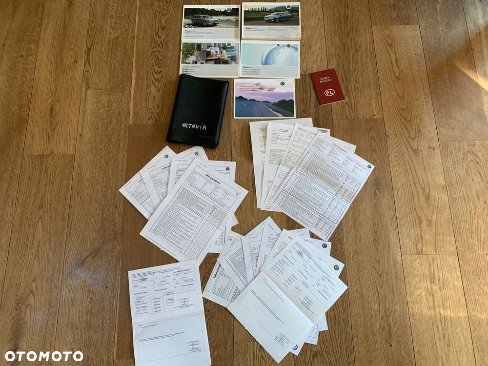 Skoda Octavia 1.9 TDI Classic - 21